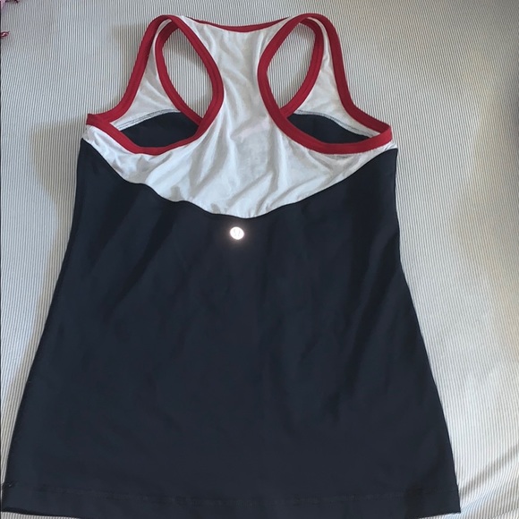Lululemon Racerback Tank - Picture 2 of 3